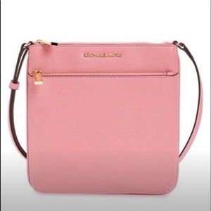Michael Kors Pink Crossbody